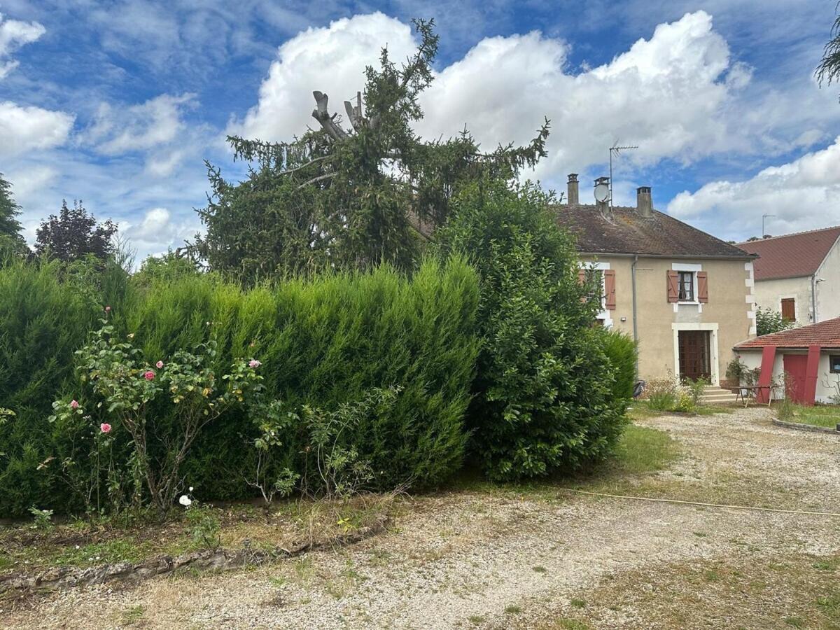 Beine Maison Du Vignoble A 5 Minutes De Chablis מראה חיצוני תמונה