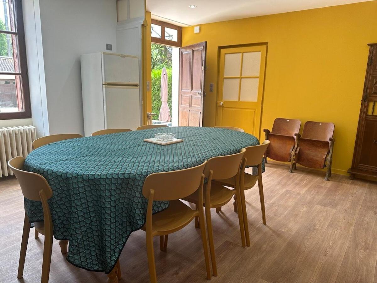 Beine Maison Du Vignoble A 5 Minutes De Chablis מראה חיצוני תמונה