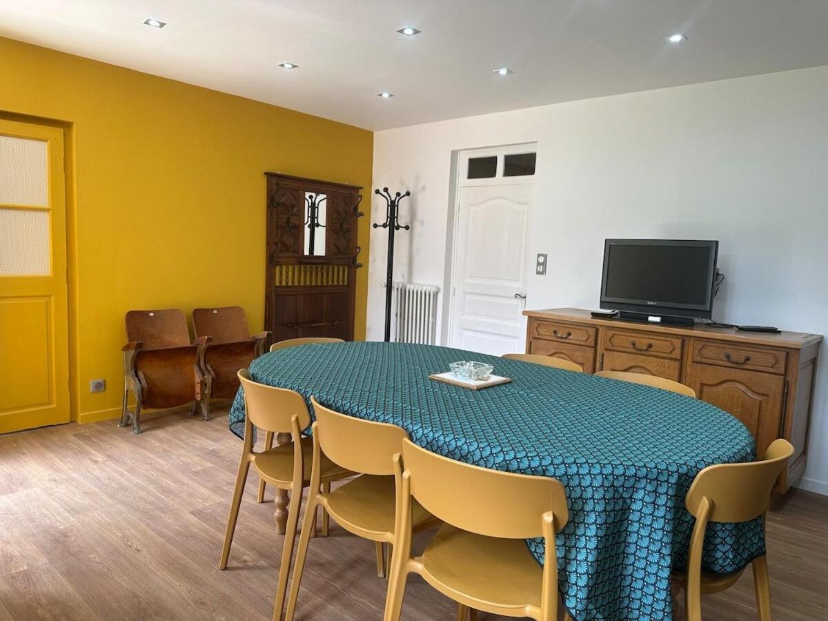 Beine Maison Du Vignoble A 5 Minutes De Chablis מראה חיצוני תמונה