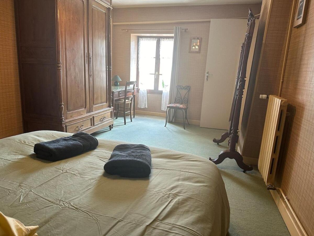 Beine Maison Du Vignoble A 5 Minutes De Chablis מראה חיצוני תמונה