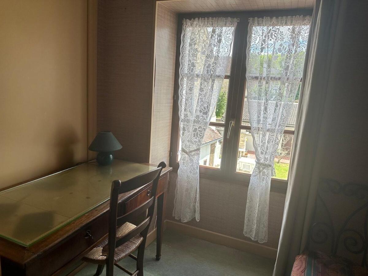 Beine Maison Du Vignoble A 5 Minutes De Chablis מראה חיצוני תמונה